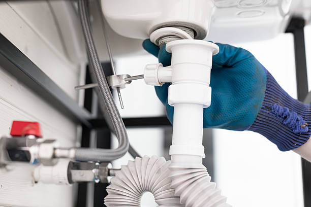 Reliable Drain Cleaning contractor in Ossian, IN by Masters Plumbing Service
